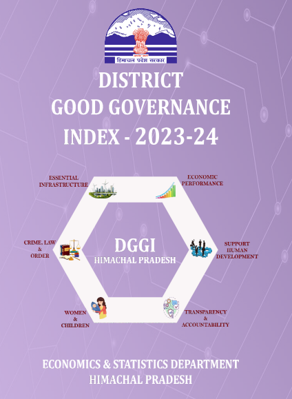 District Good Governance Index-2023-24