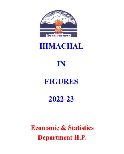 HP IN FIGURES 2022-23