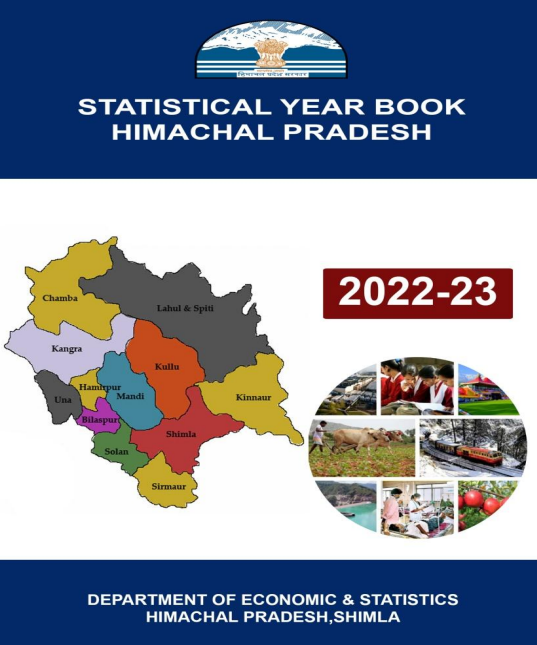 Statistical Year Book